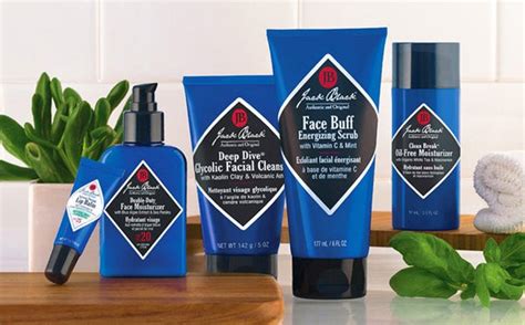 jack black toiletries.